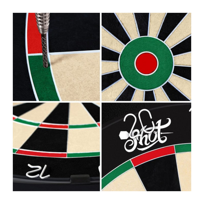 Dartboard SHOT Bandit Professional