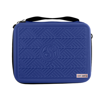 Dart Case SHOT Mega Tactical Blue