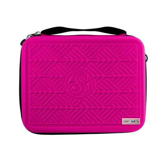 Dart Case SHOT Mega Tactical Pink