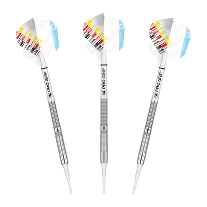 Softdart TARGET GABRIEL CLEMENS 90% Gen1