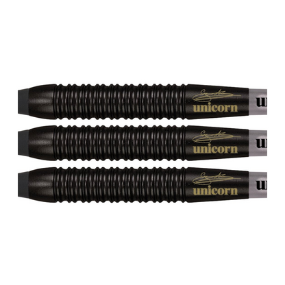 Softdart UNICORN Black Brass Gary Anderson P1