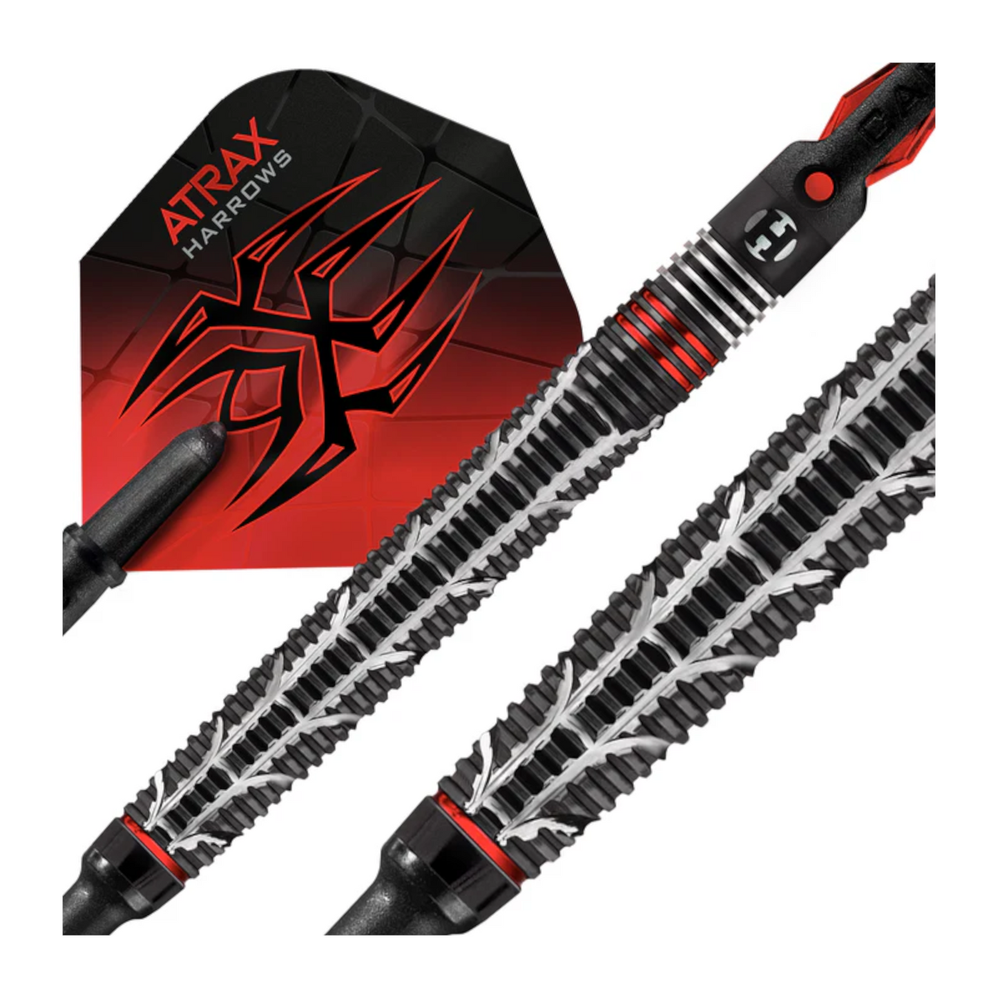Softdart HARROWS Atrax 95%