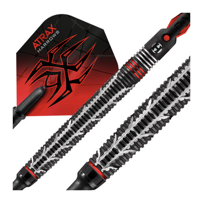 Softdart HARROWS Atrax 95%