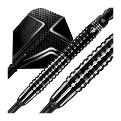 Softdart HARROWS Black Knight 90%