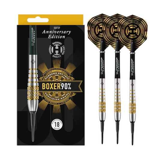 Softdart HARROWS Boxer Bomb 90%
