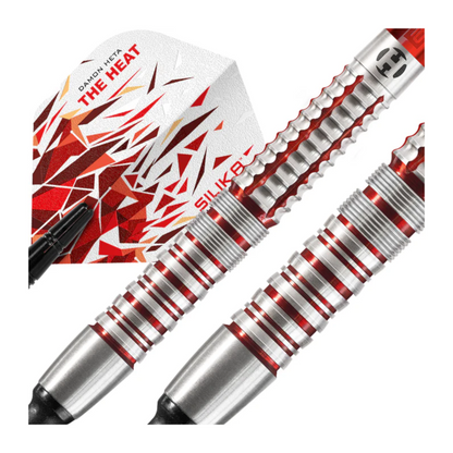 Softdart HARROWS Damon Heta 90% Serie 2