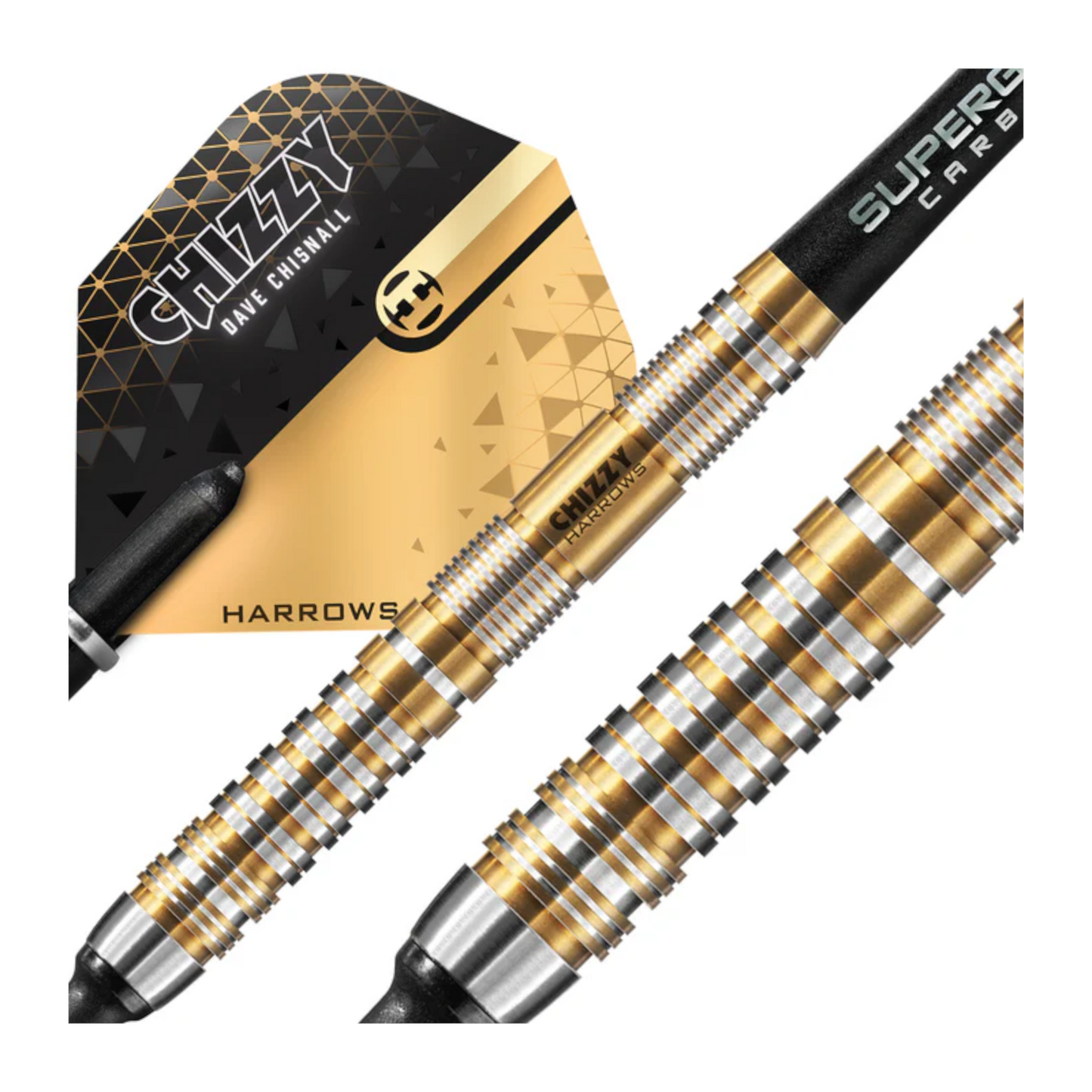 Softdart HARROWS Chizzy 90% Serie 2