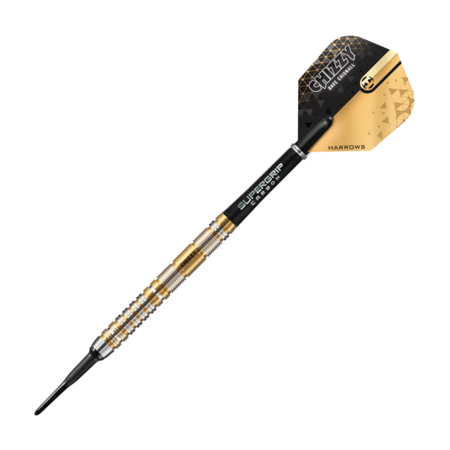 Softdart HARROWS Chizzy 90% Serie 2