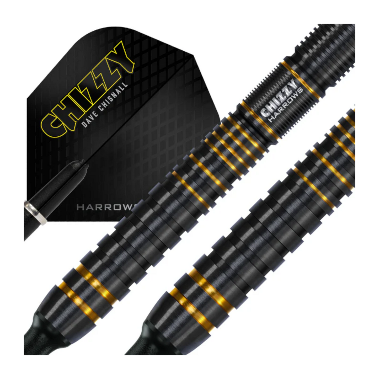 Softdart HARROWS Chizzy Serie 3 90%