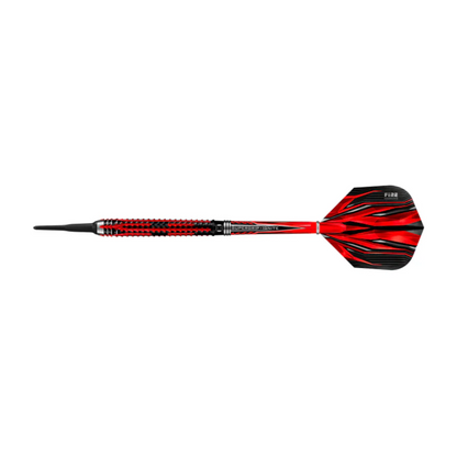 Softdart HARROWS Fire Inferno 90%