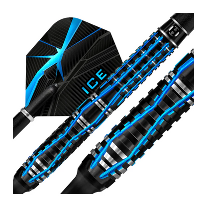 Softdart HARROWS Ice Recut 90%