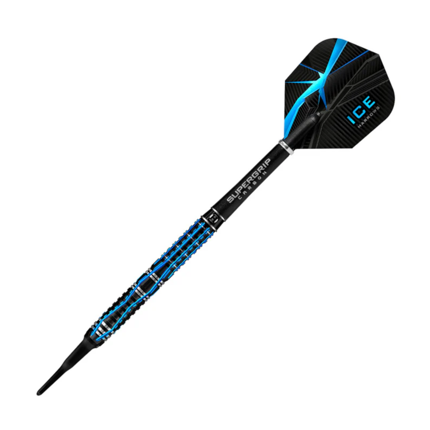 Softdart HARROWS Ice Recut 90%
