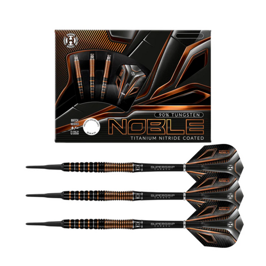 Softdart HARROWS Noble 90%
