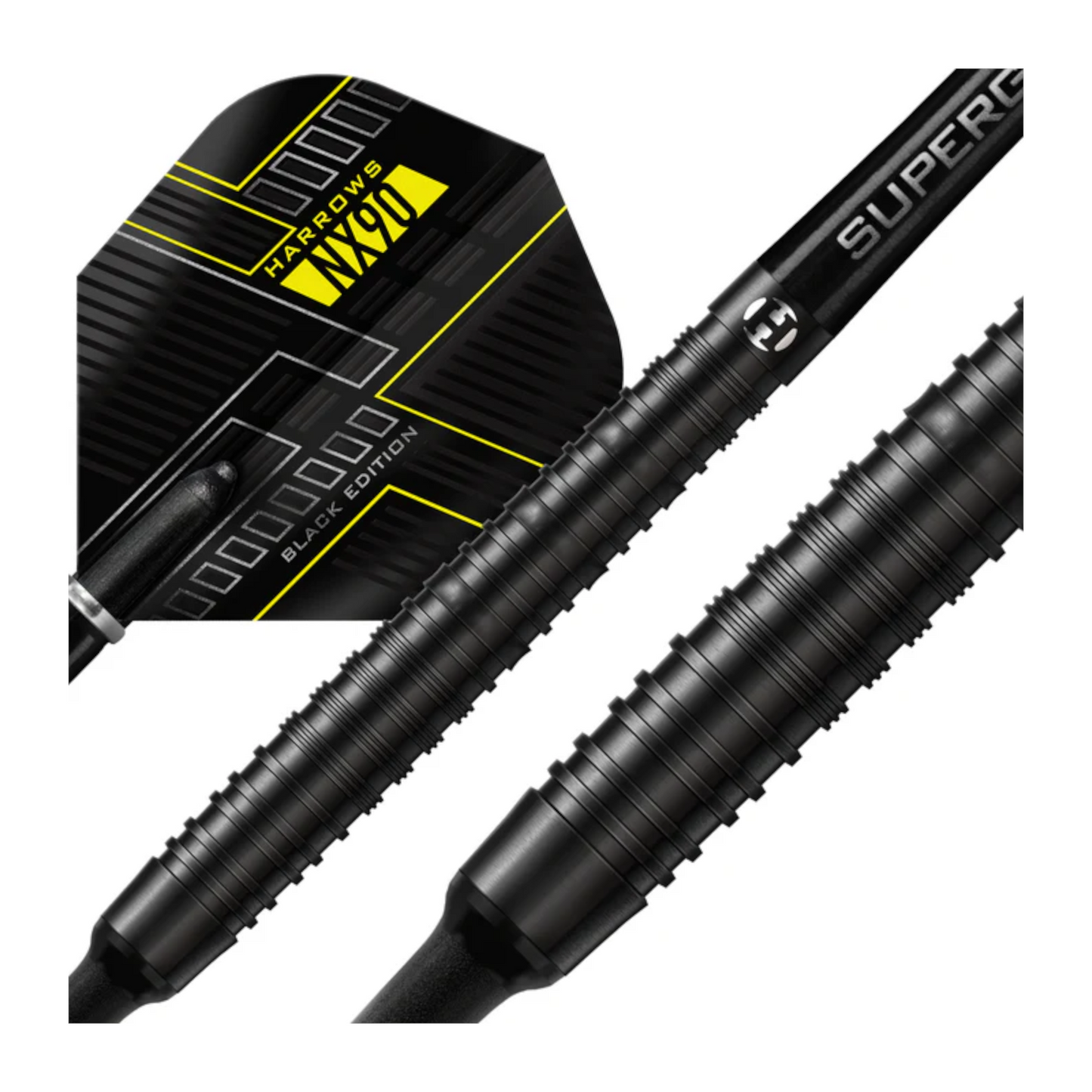 Softdart HARROWS NX90 Black Edition 90%