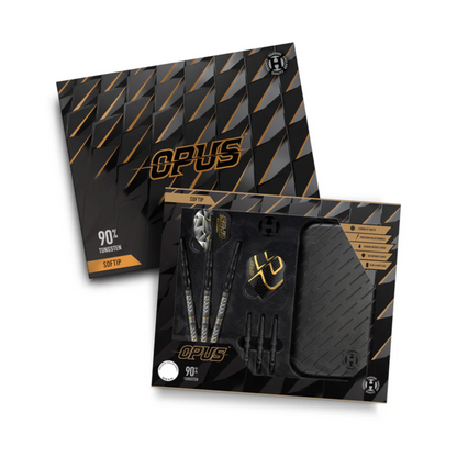 Softdart HARROWS Opus 90%