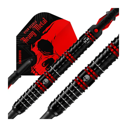 Softdart HARROWS Ryan Searle 90%