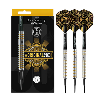Softdart HARROWS The Original 90%