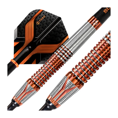 Softdart HARROWS Toro 90%