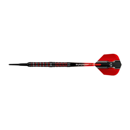 Softdart HARROWS Wolfram Infinity 97%