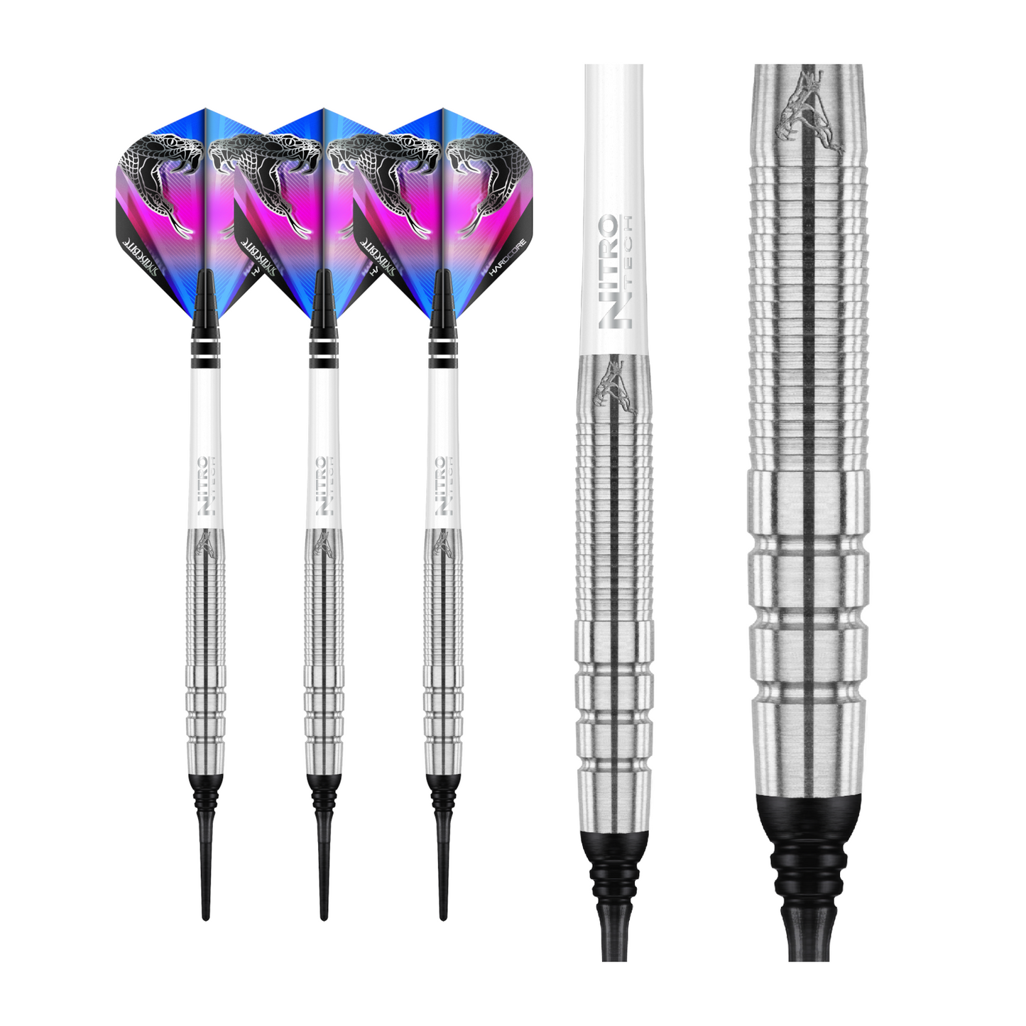 Softdart REDDRAGON Peter Wright PL15 90%