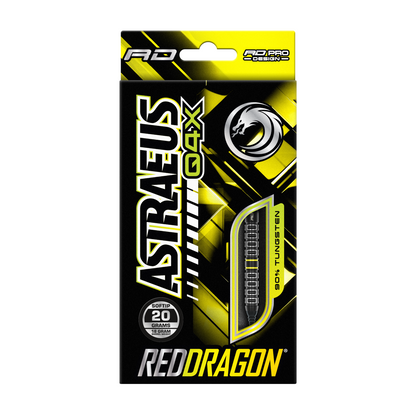 Softdart REDDRAGON Astraeus Q4X Parallel 90%