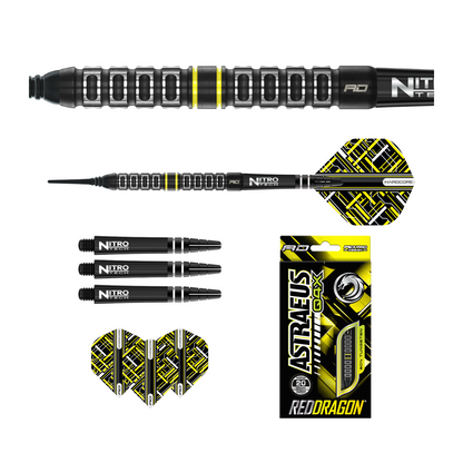 Softdart REDDRAGON Astraeus Q4X Parallel 90%