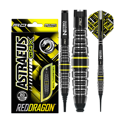 Softdart REDDRAGON Astraeus Q4X Torpedo 90%