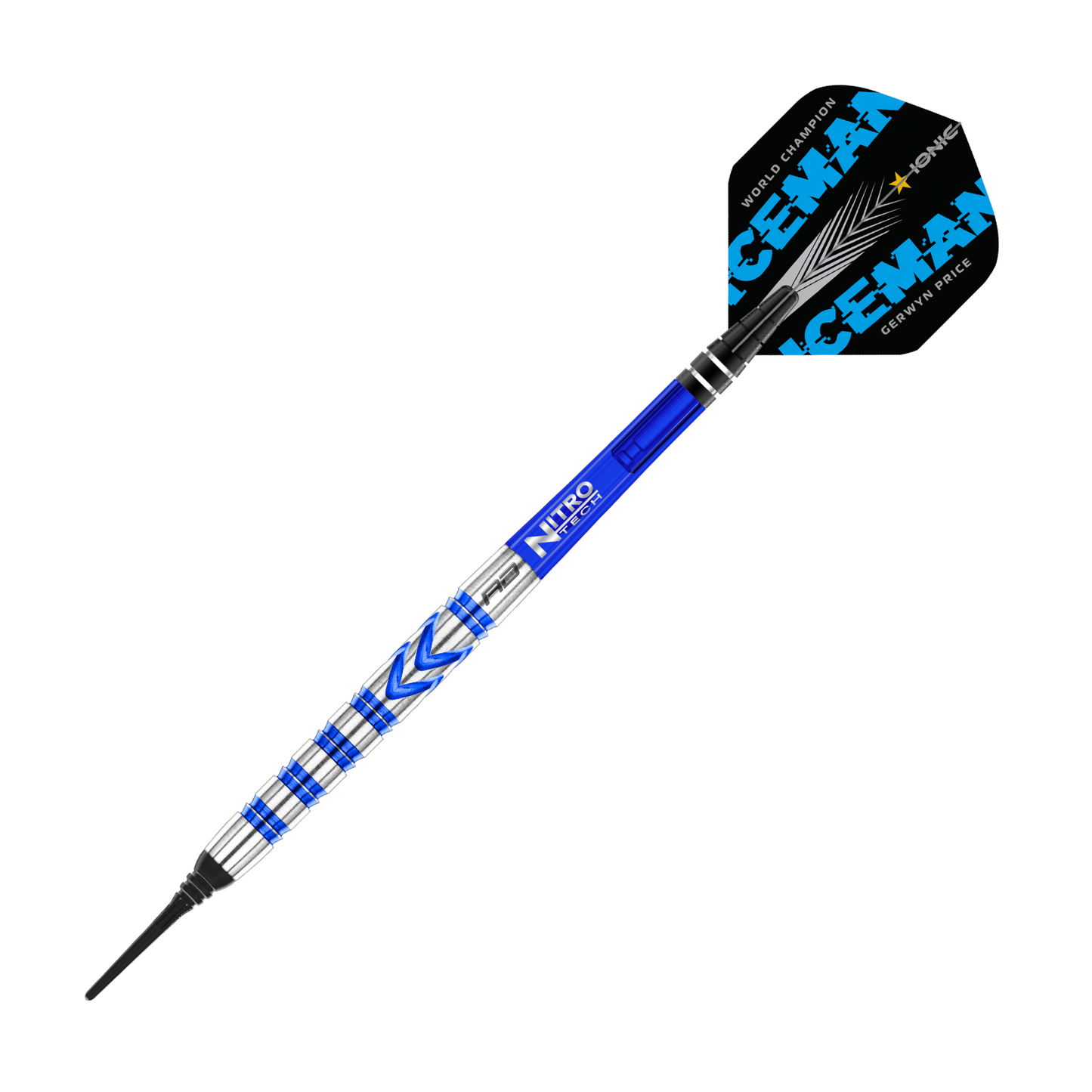 Softdart REDDRAGON Gerwyn Price Blue Original 90%