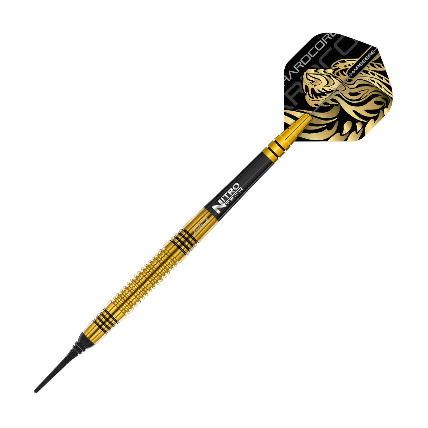 Softdart REDDRAGON Jonny Clayton Gold 90%