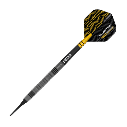 Softdart REDDRAGON Jonny Clayton Oxide Edition 90%