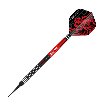 Softdart REDDRAGON Jonny Clayton Premier League SE 90%