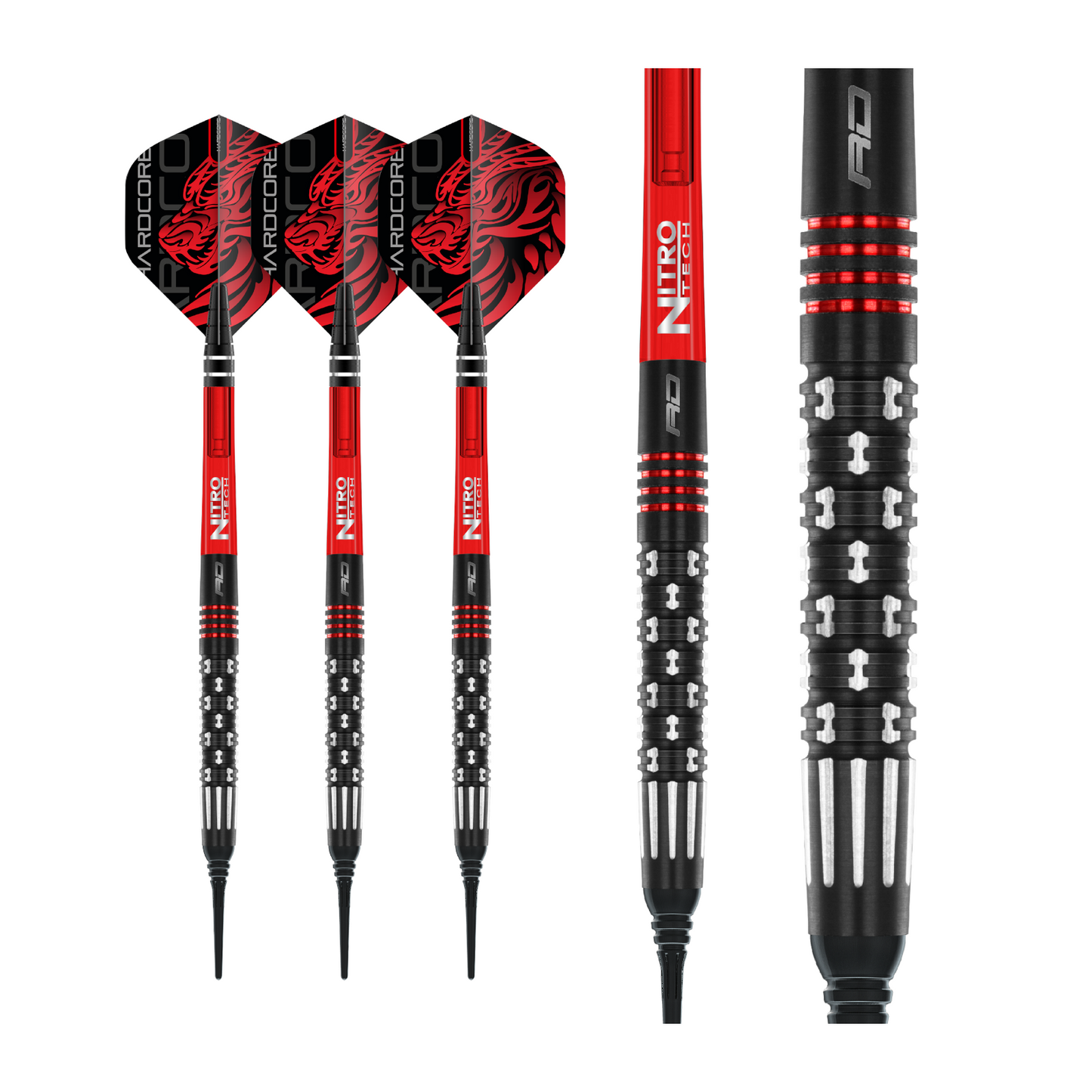 Softdart REDDRAGON Jonny Clayton Premier League SE 90%