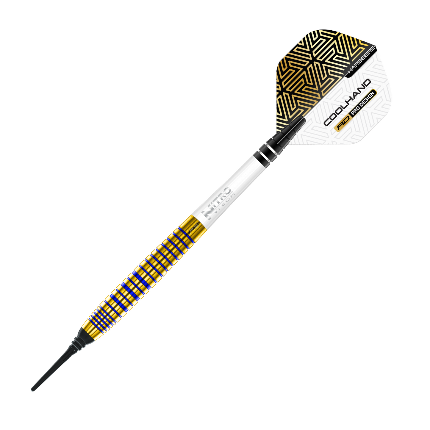 Softdart REDDRAGON Luke Humphries TX3 Gold S.E 90%