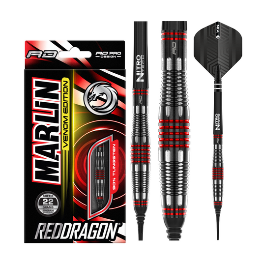 Softdart REDDRAGON Marlin Venom 90%