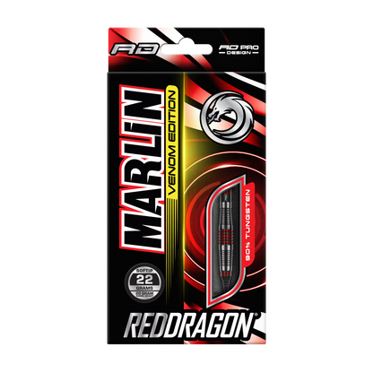 Softdart REDDRAGON Marlin Venom 90%