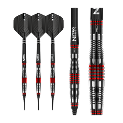 Softdart REDDRAGON Marlin Venom 90%