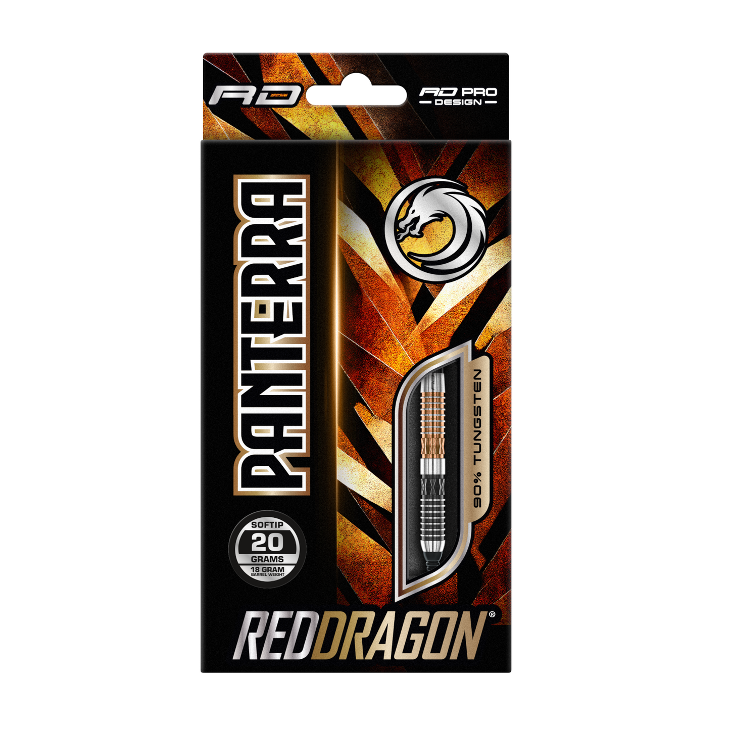 Softdart REDDRAGON Panterra 90%