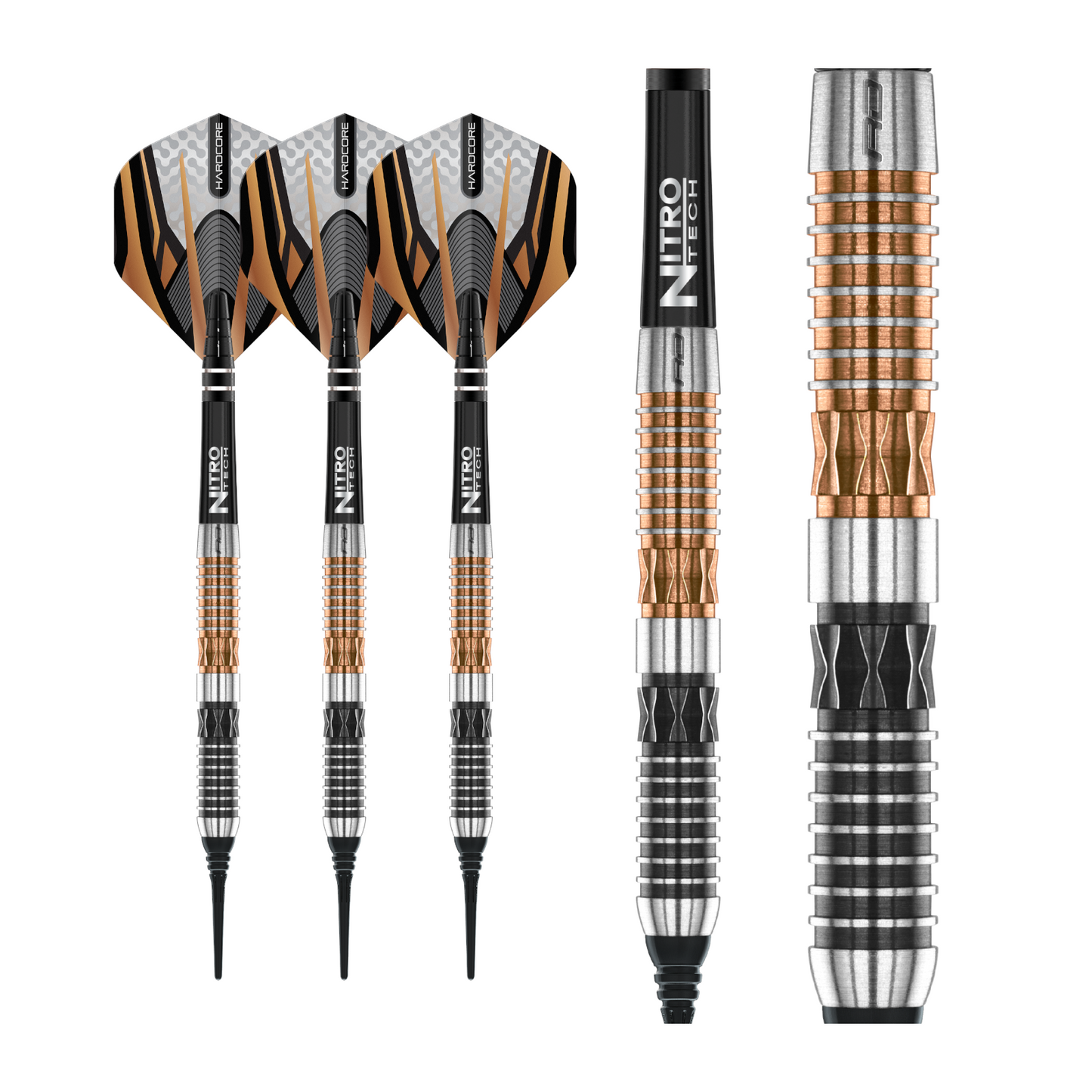 Softdart REDDRAGON Panterra 90%