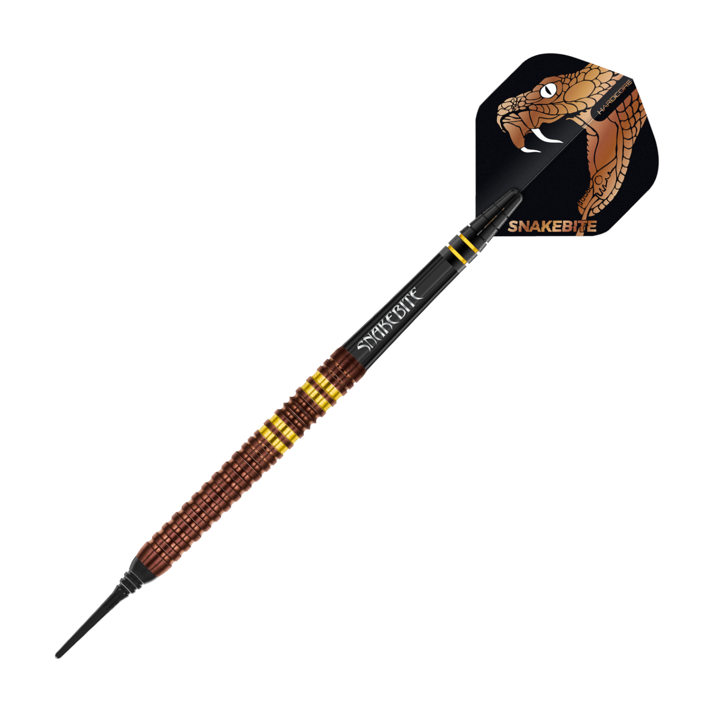 Softdart REDDRAGON Peter Wright -Copper Fusion 90%