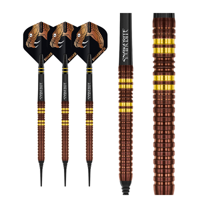 Softdart REDDRAGON Peter Wright -Copper Fusion 90%