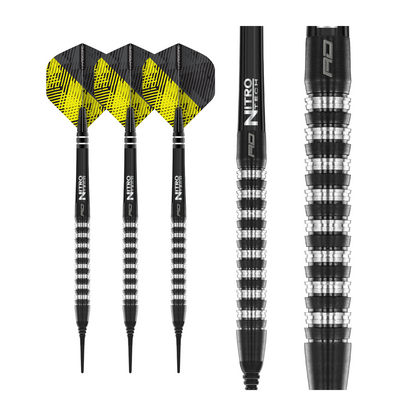 Softdart REDDRAGON Razor Edge Elite 90%