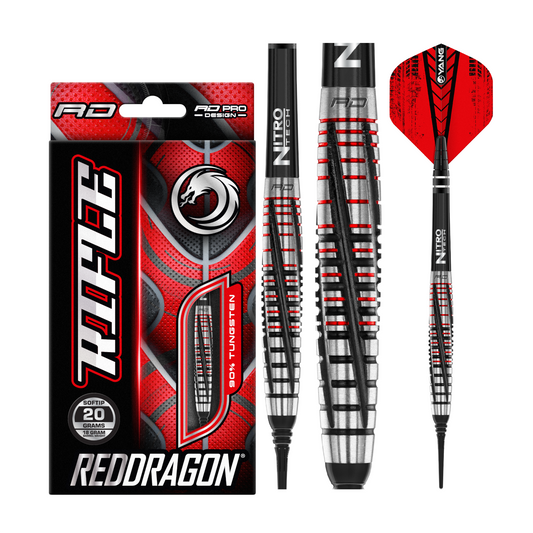 Softdart REDDRAGON Rifle 90%