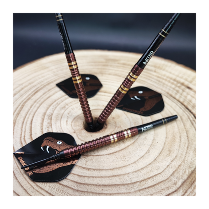 Softdart REDDRAGON Peter Wright -Copper Fusion 90%