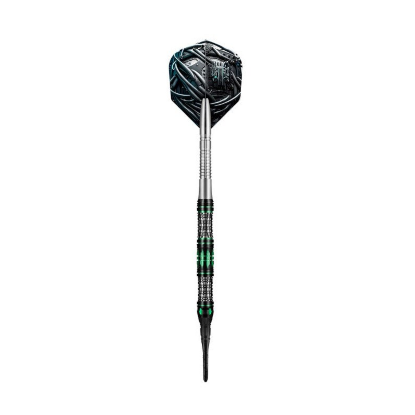 Softdart SHOT AI Cyberpunk 90%