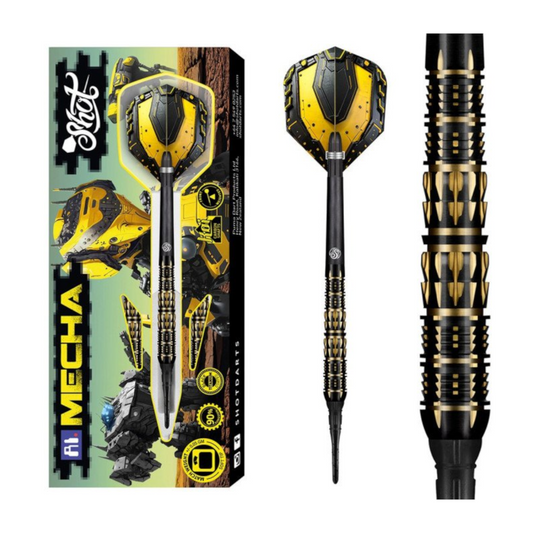 Softdart SHOT AI Mecha 90%