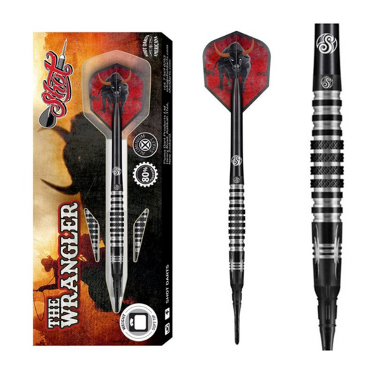 Softdart SHOT Softtip Americana The Wrangler 80%