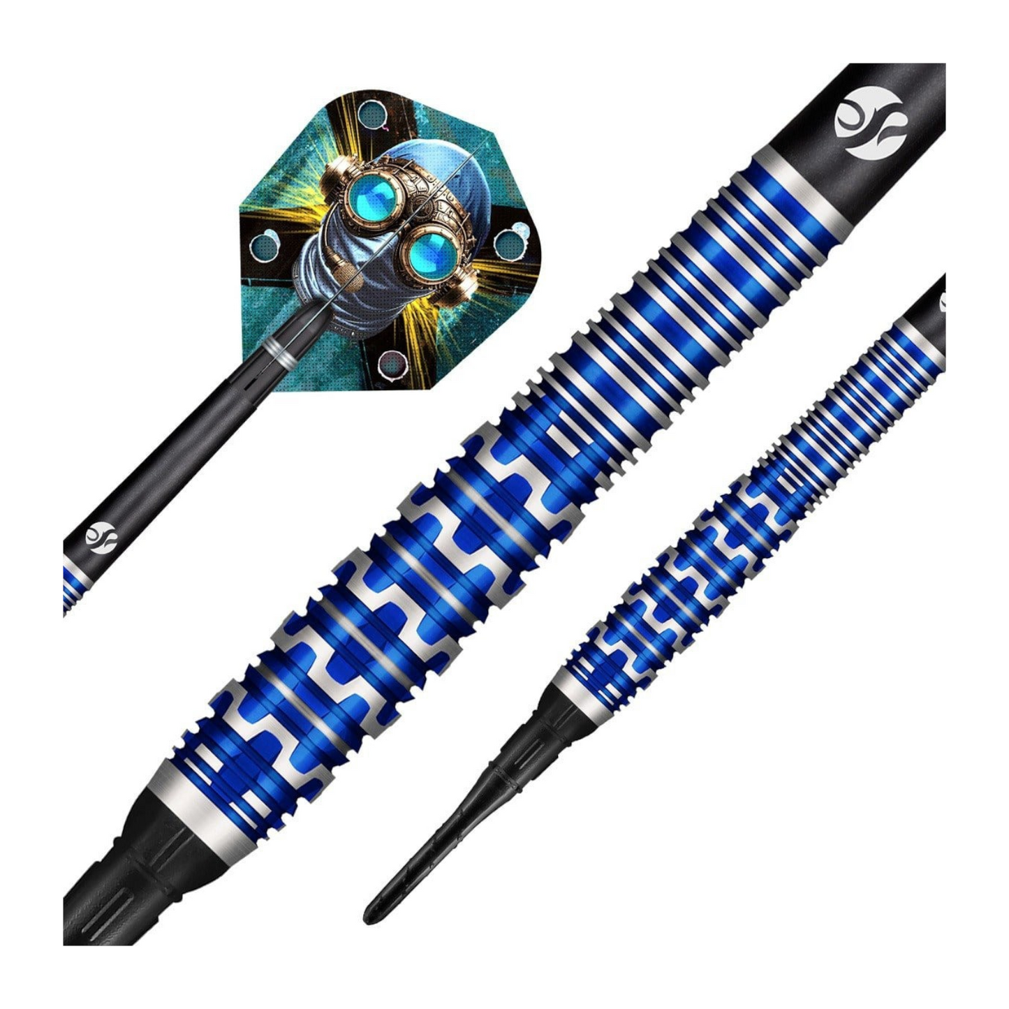 Softdart SHOT Badlands Tova 90 % 20 Gramm