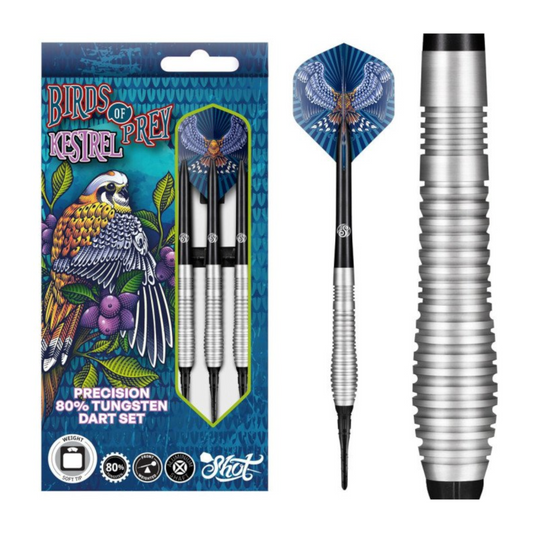 Softdart SHOT Birds of Prey Kestrel 80%