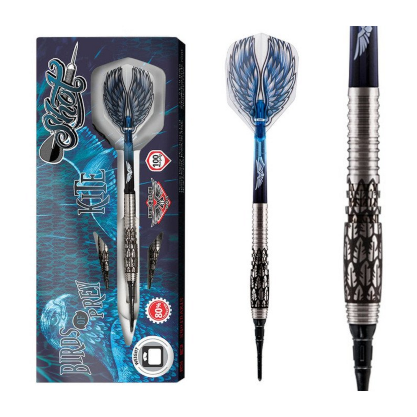 Softdart SHOT Birds of Prey 80% Kite