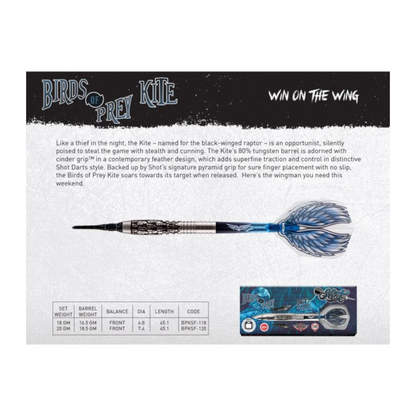 Softdart SHOT Birds of Prey 80% Kite